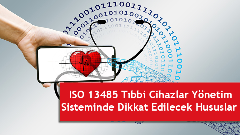 ISO 13485 İş Sağlığı Ve Güvenliği Yönetim Sistemi Belgelendirme Süreci 