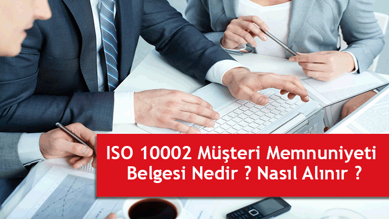 iso 10002 belgesinin faydaları nelerdir makale - iso 100002 nasıl alınır - iso 10002 veren firmalar